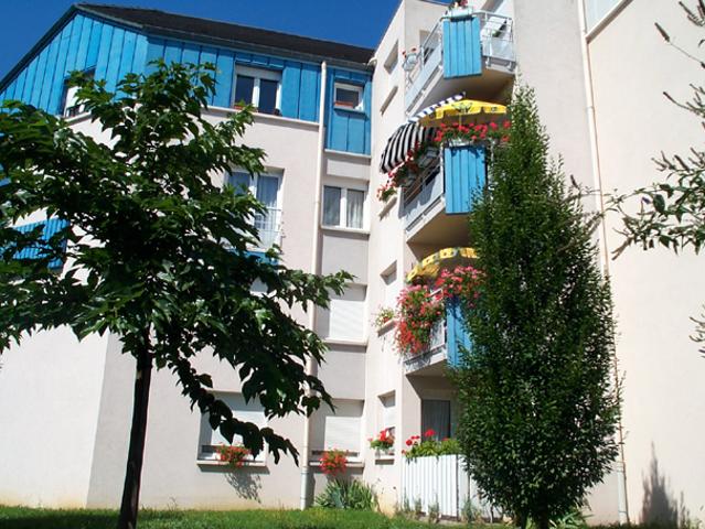 Appartement T3 Dijon