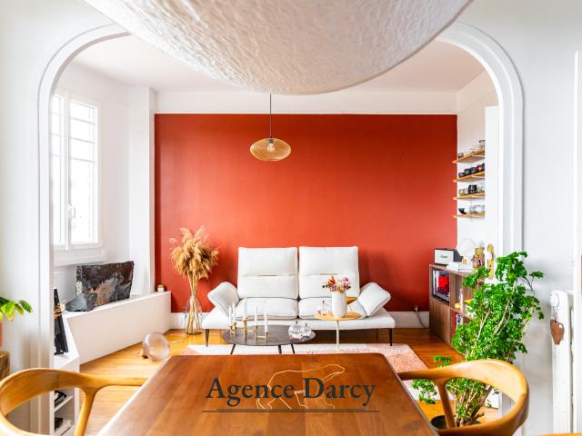 Appartement T3 Dijon, Rue de Fontaine