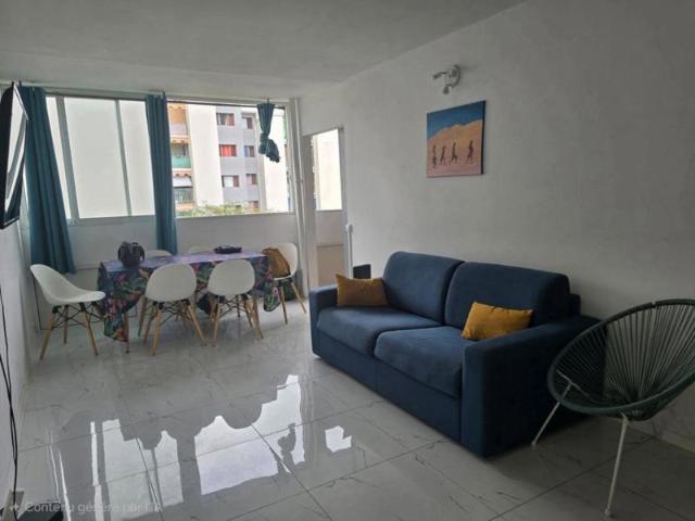 Appartement T3 Dillon