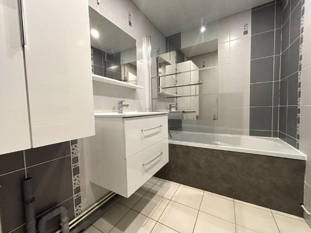 Appartement T3 DOMBASLE SUR MEURTHE à louer