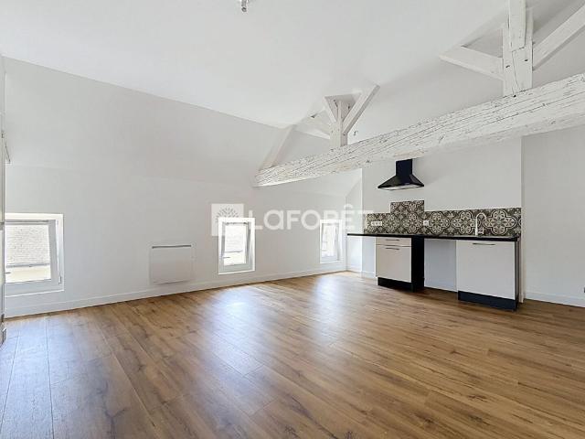 Appartement T3 DOUE EN ANJOU à louer