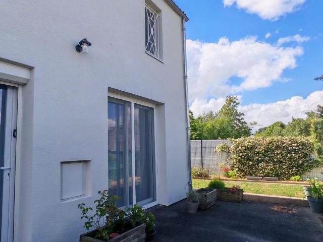 Appartement T3 duplex