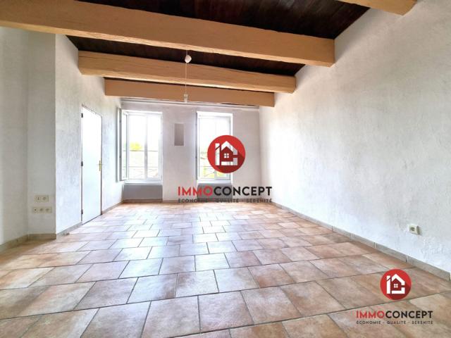 Appartement T3 duplex