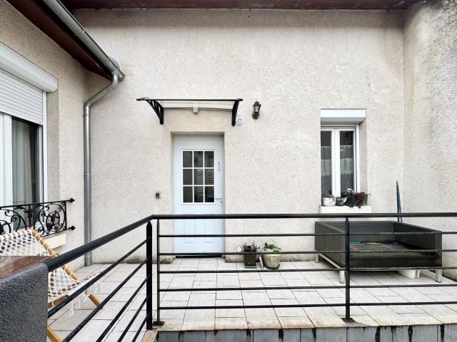 Appartement T3 duplex