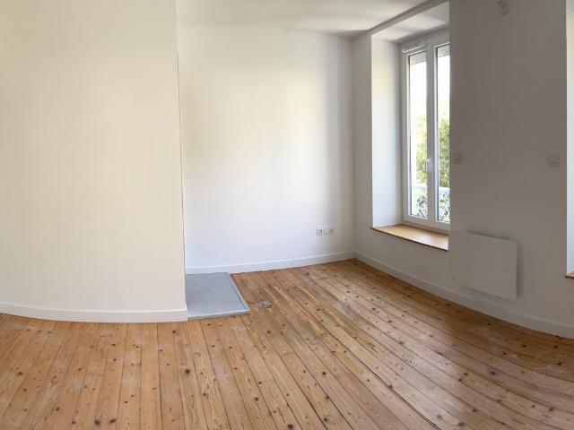 Appartement T3 duplex
