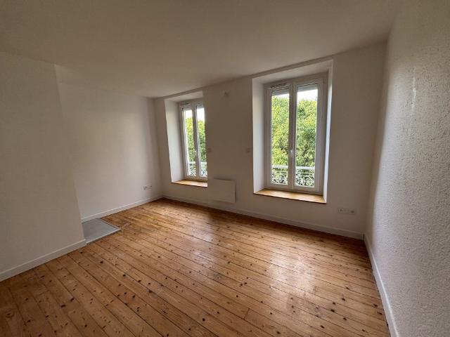 Appartement T3 duplex