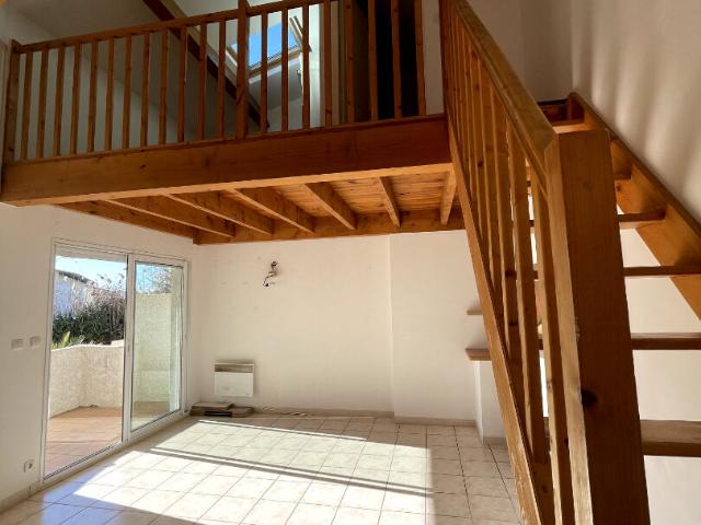 APPARTEMENT T3 DUPLEX