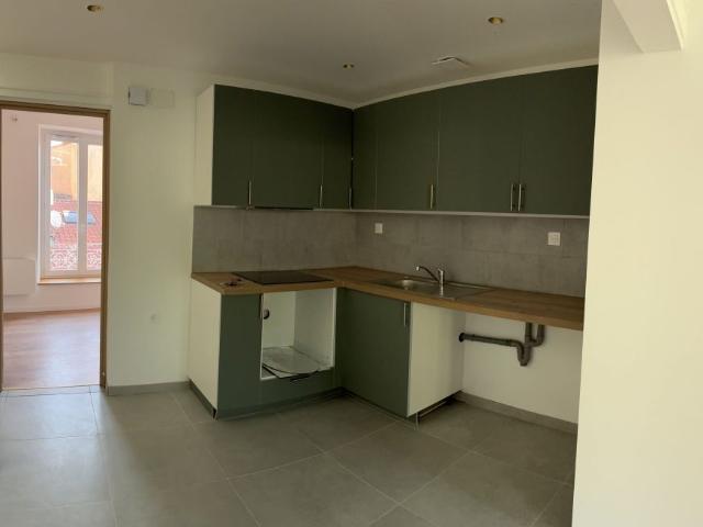 Appartement T3 duplex