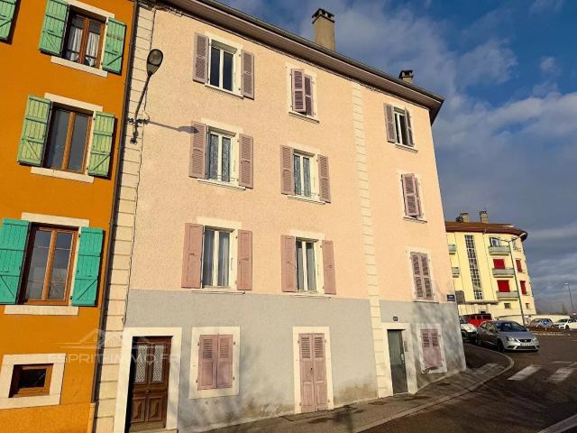 Appartement T3 Duplex 65 m²