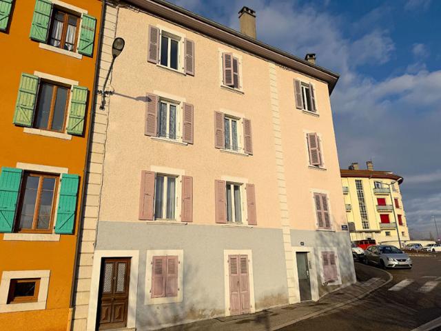 Appartement T3 Duplex 65 m²