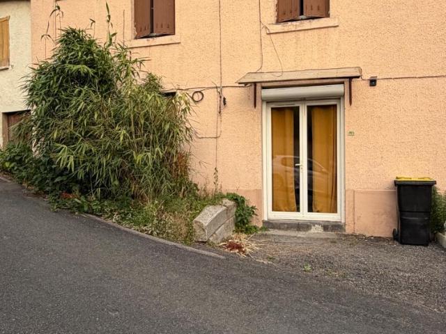 Appartement T3 duplex