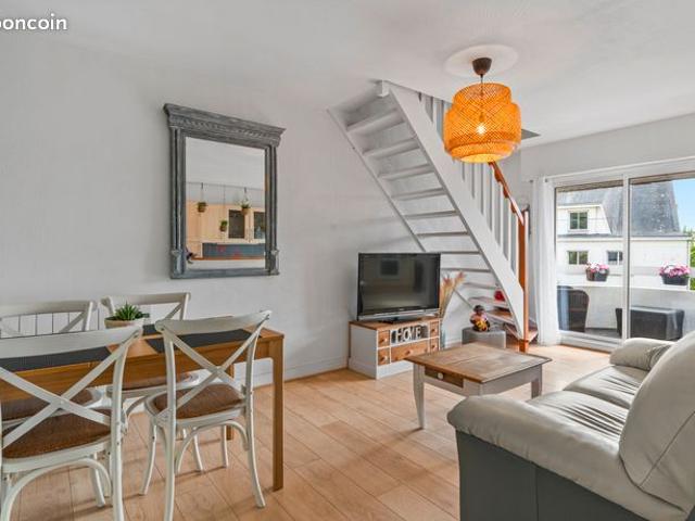 Appartement T3 duplex