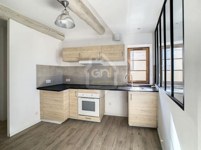 Appartement T3 duplex