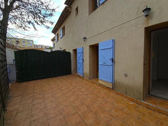 Appartement T3 Duplex à vendre AUBAGNE