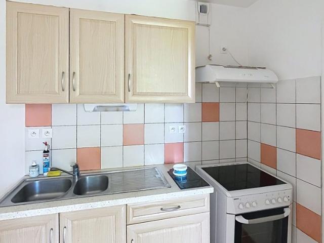 Appartement T3 DUPLEX avec parking et jardin collectif à BOEIL BEZING