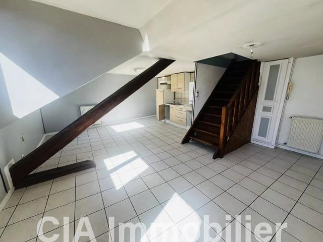 Appartement T3 Duplex BONNEVILLE