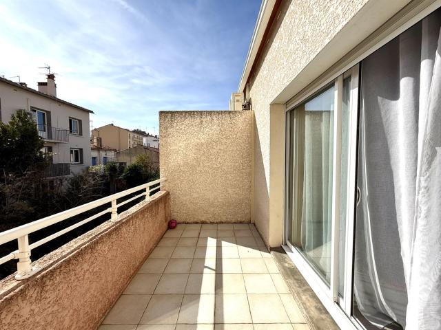 Appartement T3 Duplex de 50,02 m2 Proche Centre Ville Pe. 49m² Perpignan