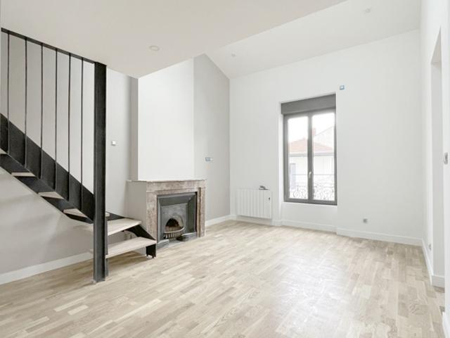 Appartement T3 Duplex de plus de 46m2