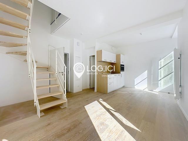 Appartement T3 Duplex Entièrement Refait à Neuf au C?ur de Cauterets