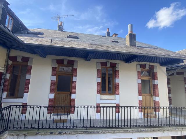 Appartement T3 duplex en hyper centre