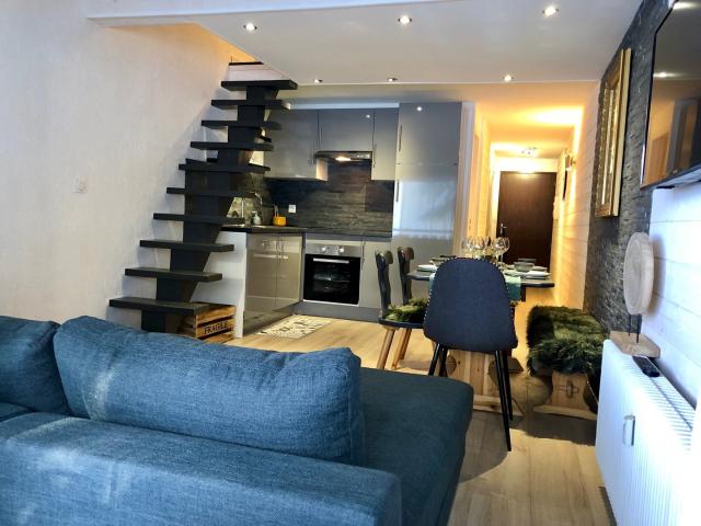 Appartement T3 duplex La Clusaz Centre