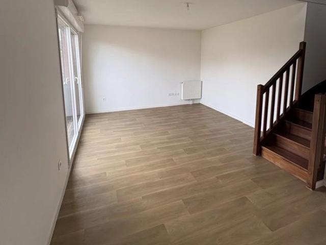 Appartement T3 Duplex Lille Vauban Terrasse et parking