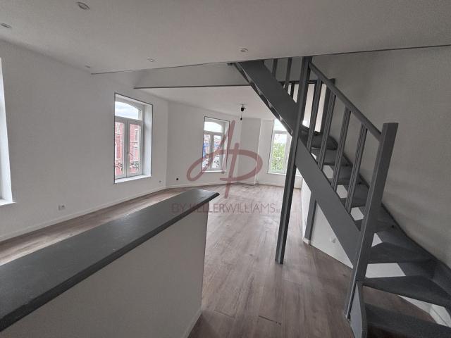 APPARTEMENT T3 DUPLEX ROUBAIX ALSACE 680€