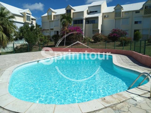 Appartement T3 DUPLEX Résidence Oncle SAM 97190 LE GOSIER