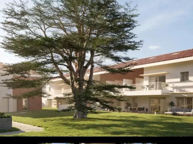 Appartement T3 duplex + terrasse LARDENNE