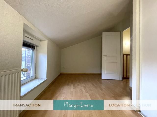 Appartement T3 en triplex