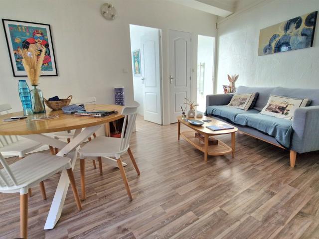 Appartement T3 en centre ville 41m² Collioure