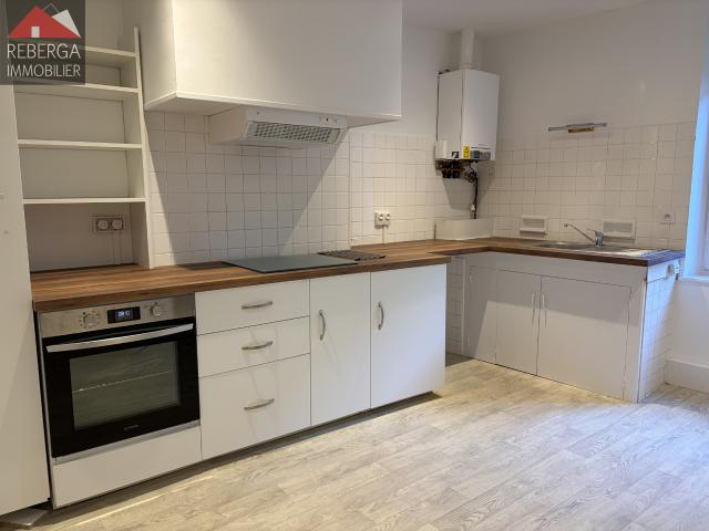 Appartement T3 en centre ville de Mazamet