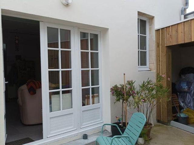 Appartement T3 en colocation intergénérationnelle à La Rochelle