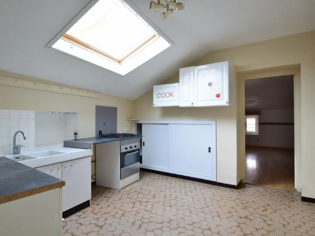 APPARTEMENT T3 EN DUPLEX