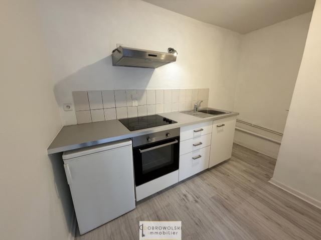 Appartement T3 en duplex