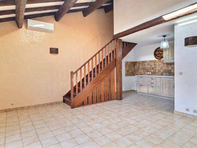 Appartement T3 en duplex