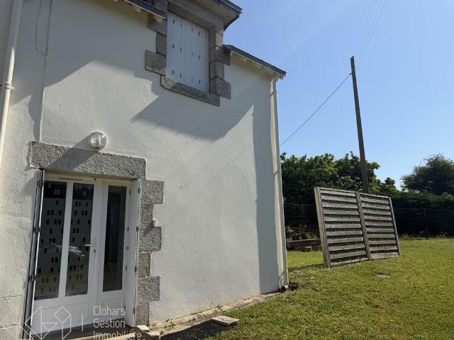 Appartement T3 en duplex 62 m2 CLOHARS CARNOËT