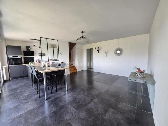 Appartement T3 en Duplex 64 m²