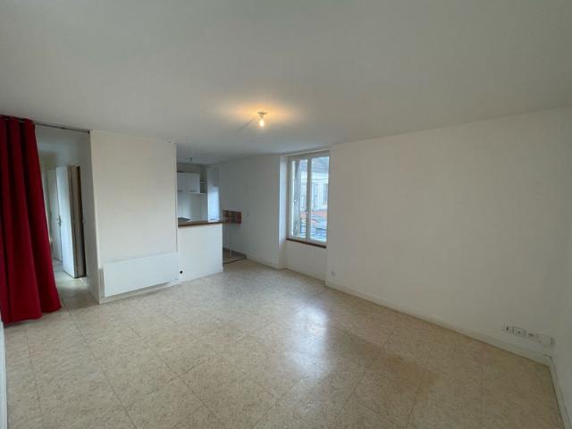 Appartement T3 en duplex