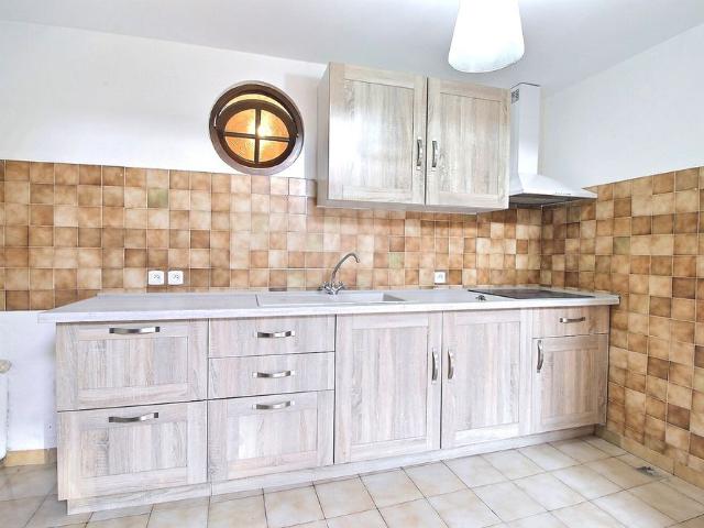 Appartement T3 en duplex