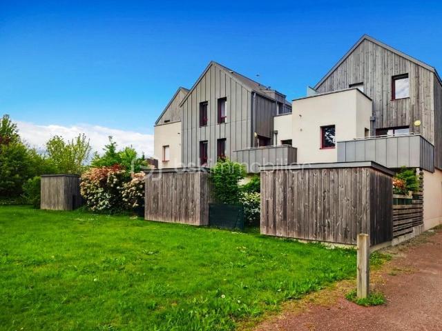 APPARTEMENT T3 EN DUPLEX 73,86m2