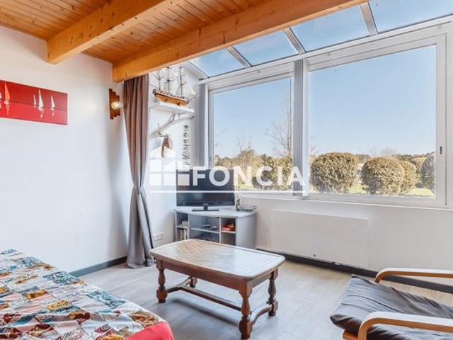 Appartement T3 en duplex à la mer
