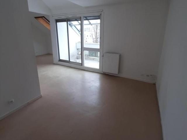 Appartement T3 en duplex à louer GRENOBLE – 5 place André Malraux