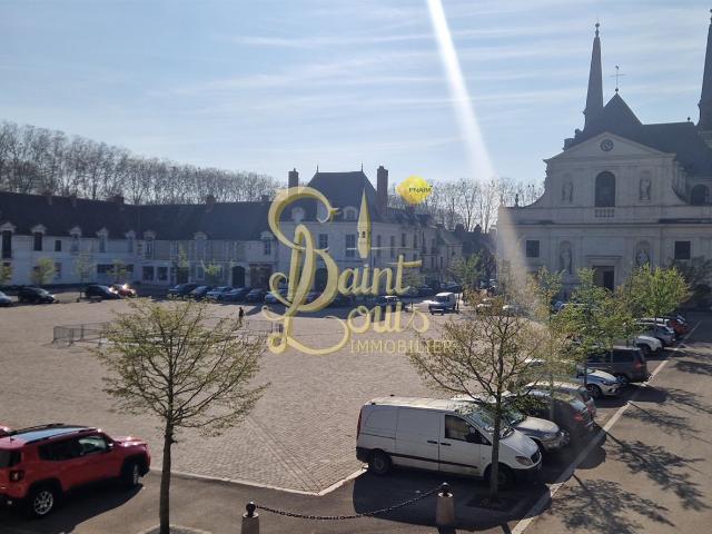 Appartement T3 En Duplex De 60.99 M2 60m² Richelieu