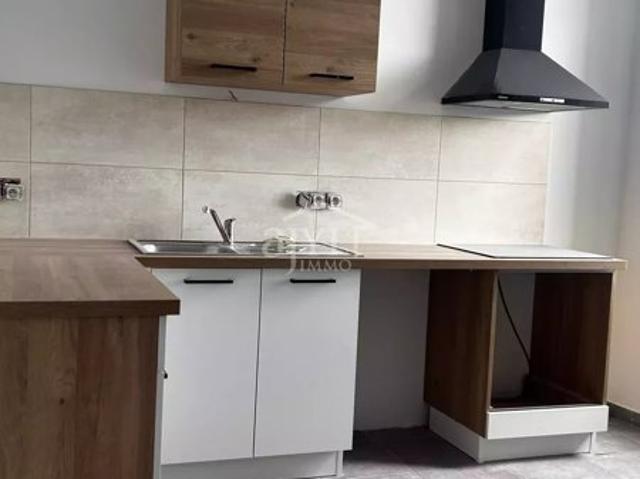 appartement T3 en location