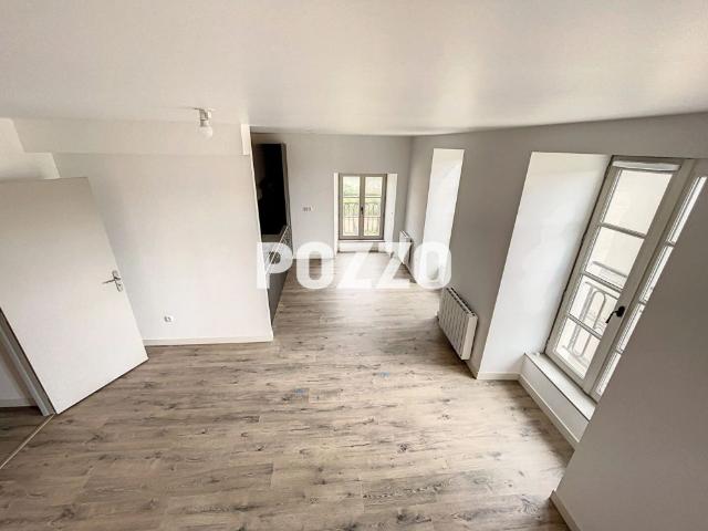 Appartement T3 en location à BAYEUX