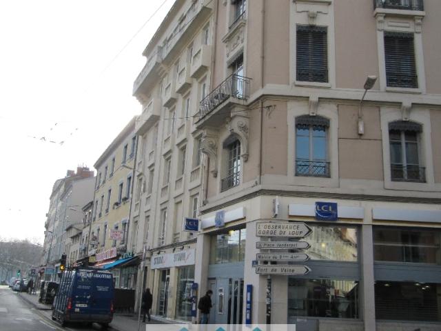 Appartement T3 en location à Lyon 09 | Annonce n° 0060930013