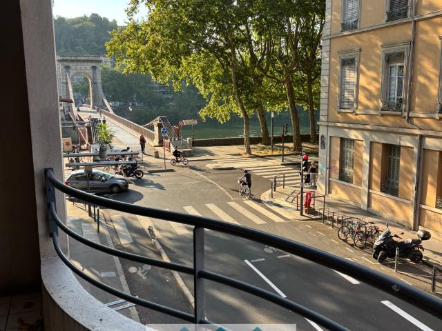 Appartement T3 en location à Lyon 09 | Annonce n° 0060000041