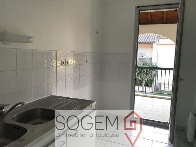 Appartement T3 en location à PLAISANCE DU TOUCH