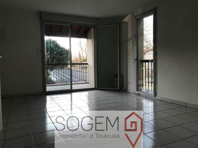 Appartement T3 en location à PLAISANCE DU TOUCH